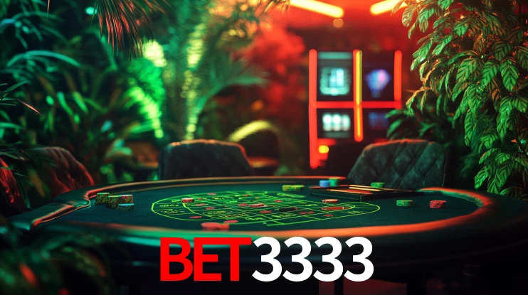 Blackjack Table bet3333