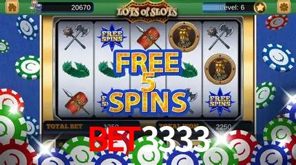Descubra o Mundo do Cassino Online com bet3333