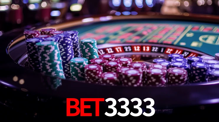 Roulette Table bet3333