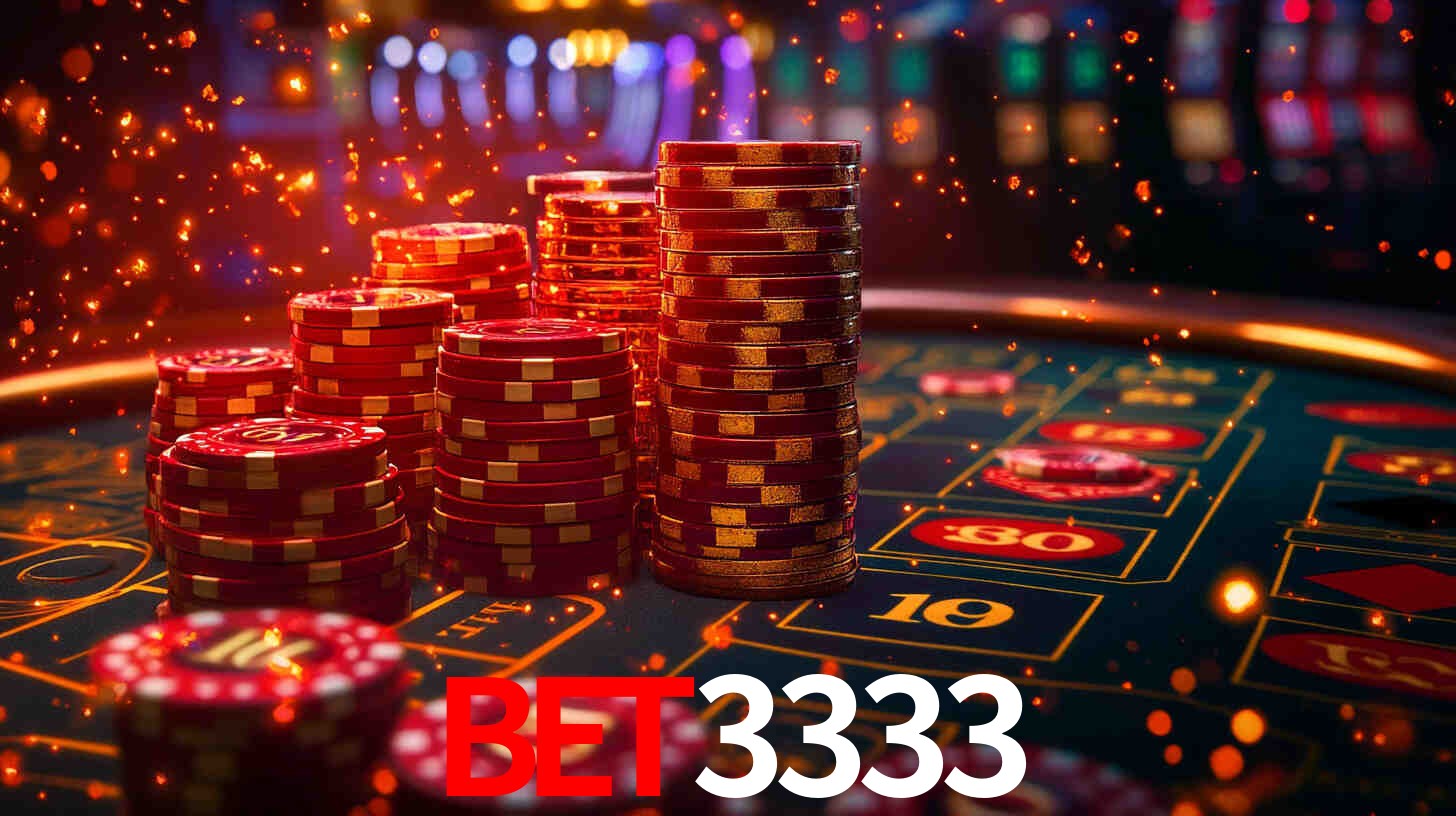 Welcome Bonus bet3333
