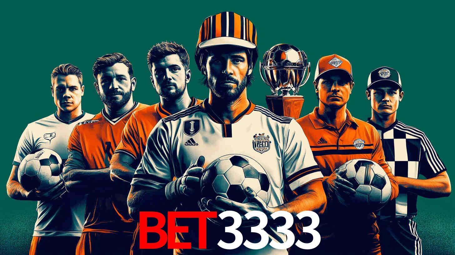 Apostas Esportivas na bet3333: Um Guia Completo