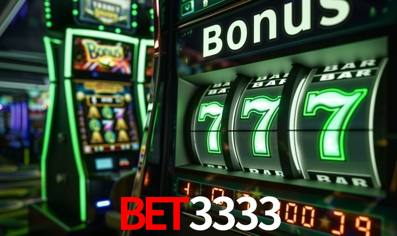 Slot Games bet3333